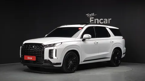 2024 Hyundai Palisade Gasoline 3.8 2WD