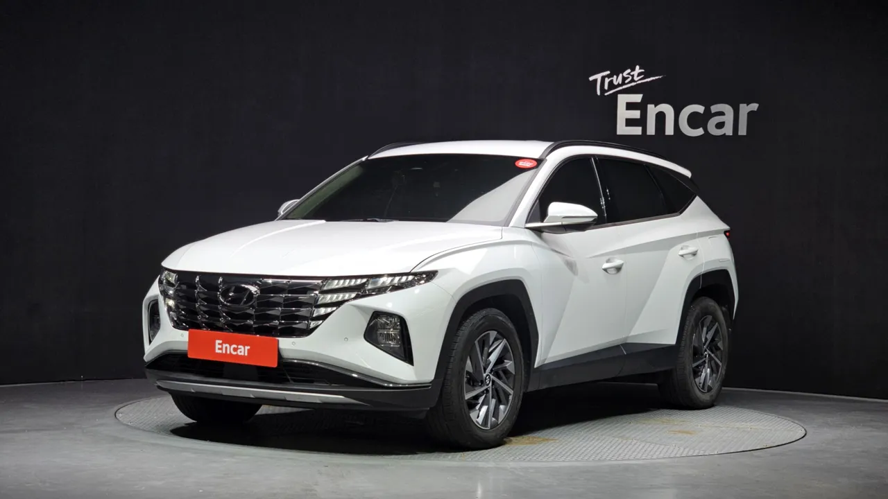 2021 Hyundai Tucson Inspiration 2WD