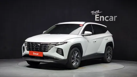 2021 Hyundai Tucson Inspiration 2WD