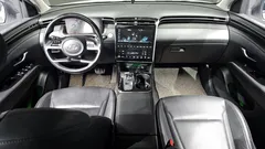 2021 Hyundai Tucson Inspiration 2WD, белый — фото 7