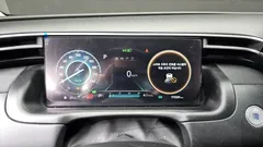 2021 Hyundai Tucson Inspiration 2WD, белый — фото 8