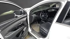 2021 Hyundai Tucson Inspiration 2WD, белый — фото 10