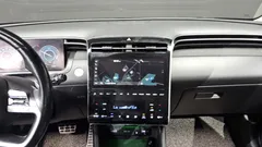 2021 Hyundai Tucson Inspiration 2WD, белый — фото 12