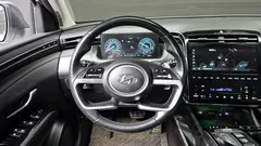 2021 Hyundai Tucson Inspiration 2WD, белый — фото 13