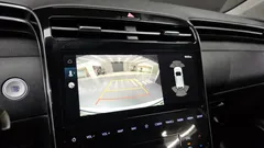 2021 Hyundai Tucson Inspiration 2WD, белый — фото 14
