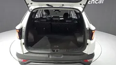 2021 Hyundai Tucson Inspiration 2WD, белый — фото 16