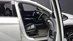 2021 Hyundai Tucson Inspiration 2WD, белый — фото 18
