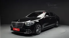 2022 Mercedes-Benz S-Class S400 d 4MATIC — фото 1