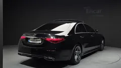2022 Mercedes-Benz S-Class S400 d 4MATIC — фото 2