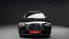 2022 Mercedes-Benz S-Class S400 d 4MATIC — фото 3