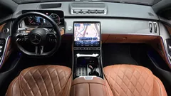 2022 Mercedes-Benz S-Class S400 d 4MATIC — фото 7