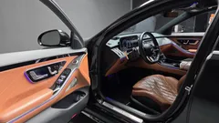 2022 Mercedes-Benz S-Class S400 d 4MATIC — фото 10