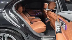 2022 Mercedes-Benz S-Class S400 d 4MATIC — фото 11