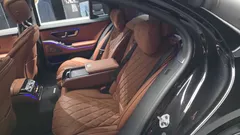 2022 Mercedes-Benz S-Class S400 d 4MATIC — фото 12