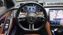 2022 Mercedes-Benz S-Class S400 d 4MATIC — фото 14