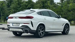 2022 BMW X6 xDrive30d M Sport — фото 2