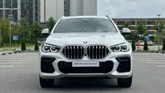 2022 BMW X6 xDrive30d M Sport — фото 3