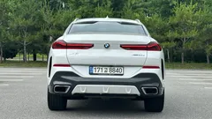 2022 BMW X6 xDrive30d M Sport — фото 4