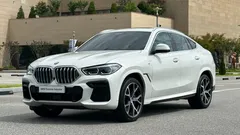 2022 BMW X6 xDrive30d M Sport — фото 11