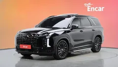 2024 Hyundai Palisade Gasoline 3.8 4WD — фото 1