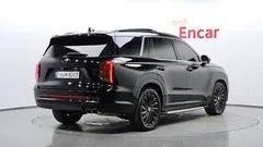 2024 Hyundai Palisade Gasoline 3.8 4WD — фото 2