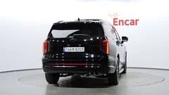 2024 Hyundai Palisade Gasoline 3.8 4WD — фото 4