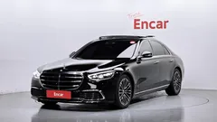 2023 Mercedes-Benz S-Class S350 d — фото 1