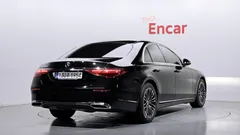 2023 Mercedes-Benz S-Class S350 d — фото 2