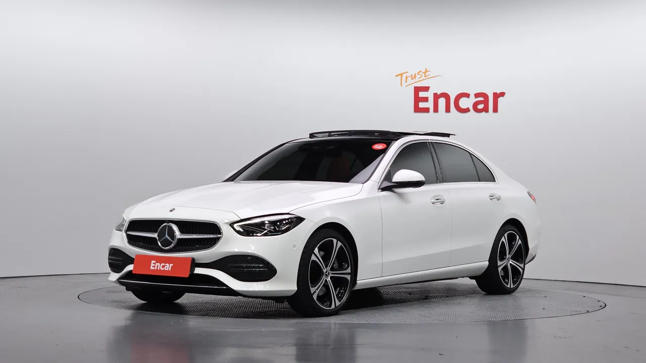 2023 Mercedes-Benz C-Class C300 4MATIC Avantgarde