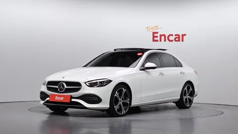 2023 Mercedes-Benz C-Class C300 4MATIC Avantgarde