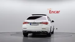 2023 Mercedes-Benz C-Class C300 4MATIC Avantgarde, белый — фото 4