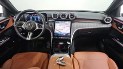 2023 Mercedes-Benz C-Class C300 4MATIC Avantgarde, белый — фото 7