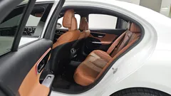 2023 Mercedes-Benz C-Class C300 4MATIC Avantgarde, белый — фото 19