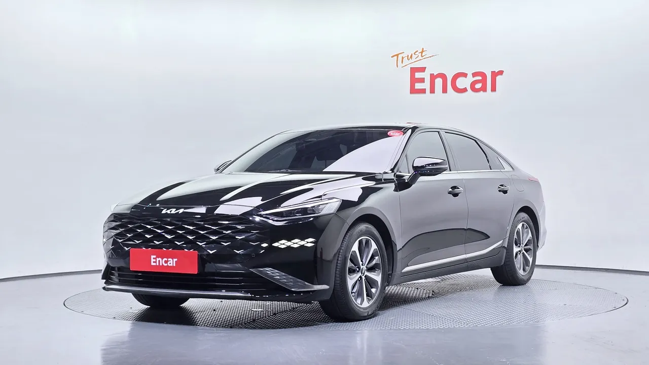 2022 Kia K8 Noblesse Lite