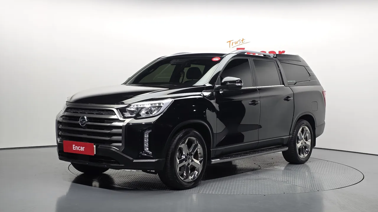 2022 SsangYong Rexton Diesel 2.2 2WD