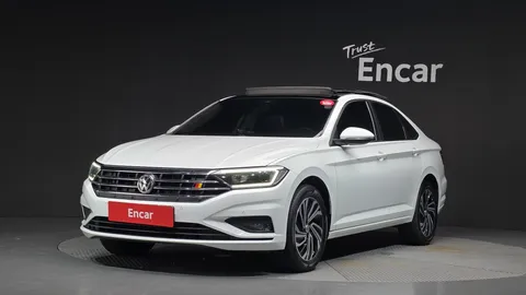 2021 Volkswagen Jetta 1.4 TSI Prestige