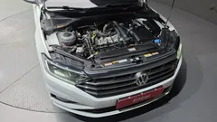 2021 Volkswagen Jetta 1.4 TSI Prestige, белый — фото 6