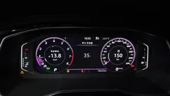 2021 Volkswagen Jetta 1.4 TSI Prestige, белый — фото 8