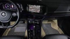 2021 Volkswagen Jetta 1.4 TSI Prestige, белый — фото 14