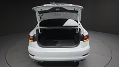 2021 Volkswagen Jetta 1.4 TSI Prestige, белый — фото 20