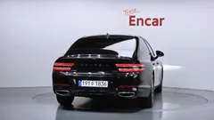 2022 Genesis G80 Gasoline 2.5 Turbo AWD — фото 4