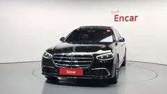 2022 Mercedes-Benz S-Class S580L 4MATIC — фото 3