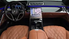 2022 Mercedes-Benz S-Class S580L 4MATIC — фото 7