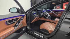 2022 Mercedes-Benz S-Class S580L 4MATIC — фото 10