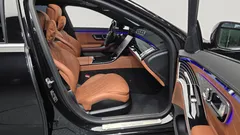 2022 Mercedes-Benz S-Class S580L 4MATIC — фото 11