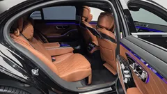 2022 Mercedes-Benz S-Class S580L 4MATIC — фото 12