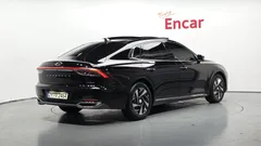 2022 Hyundai Grandeur Le Blanc, чёрный — фото 2