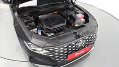 2022 Hyundai Grandeur Le Blanc, чёрный — фото 6