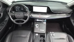 2022 Hyundai Grandeur Le Blanc, чёрный — фото 7