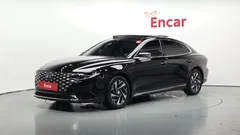 2022 Hyundai Grandeur Le Blanc, чёрный — фото 12